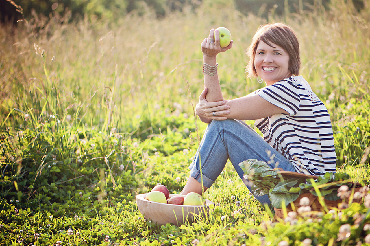 Krista Sigmon Certified Health Coach