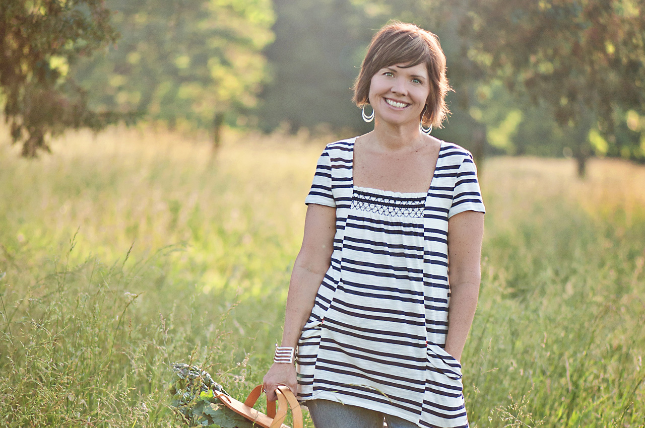 Krista Sigmon Certified Health Coach