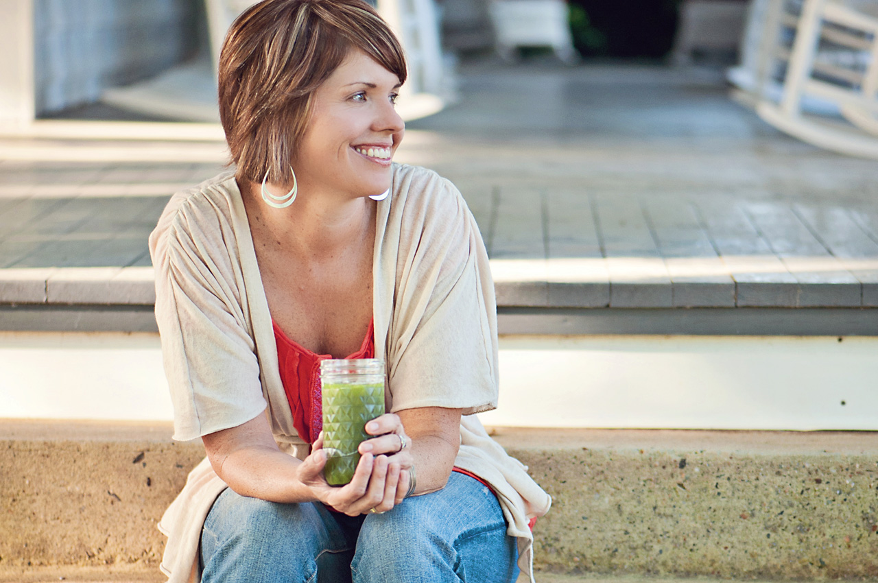 Krista Sigmon Certified Health Coach
