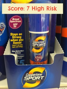 sunscreen