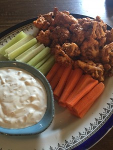 Buffalo Cau